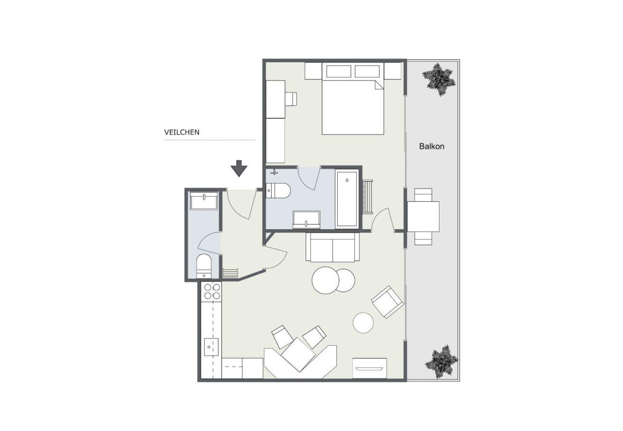 Haus 4 Montafon By Pferd Auf Wolke Lägenhet Gaschurn Exteriör bild