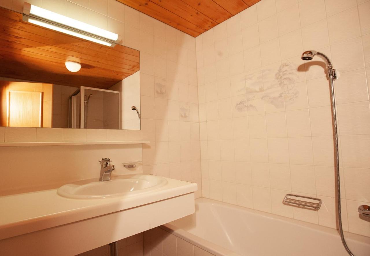 Haus 4 Montafon By Pferd Auf Wolke Lägenhet Gaschurn Exteriör bild