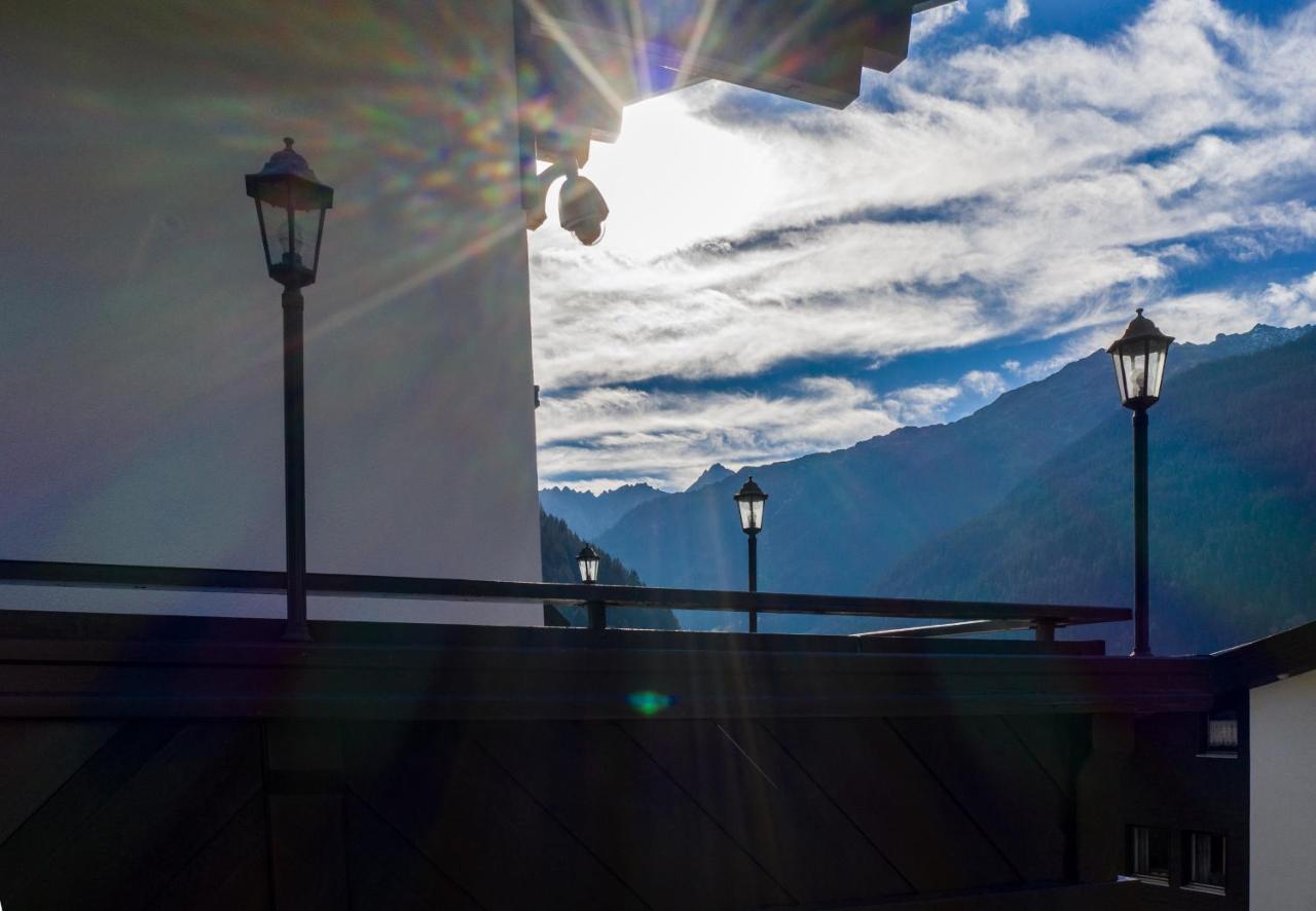 Haus 4 Montafon By Pferd Auf Wolke Lägenhet Gaschurn Exteriör bild