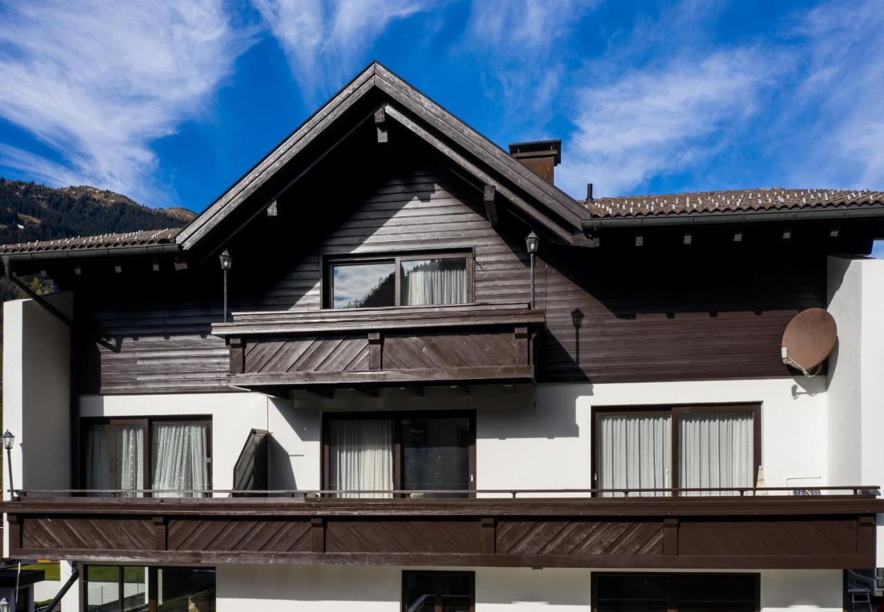 Haus 4 Montafon By Pferd Auf Wolke Lägenhet Gaschurn Exteriör bild