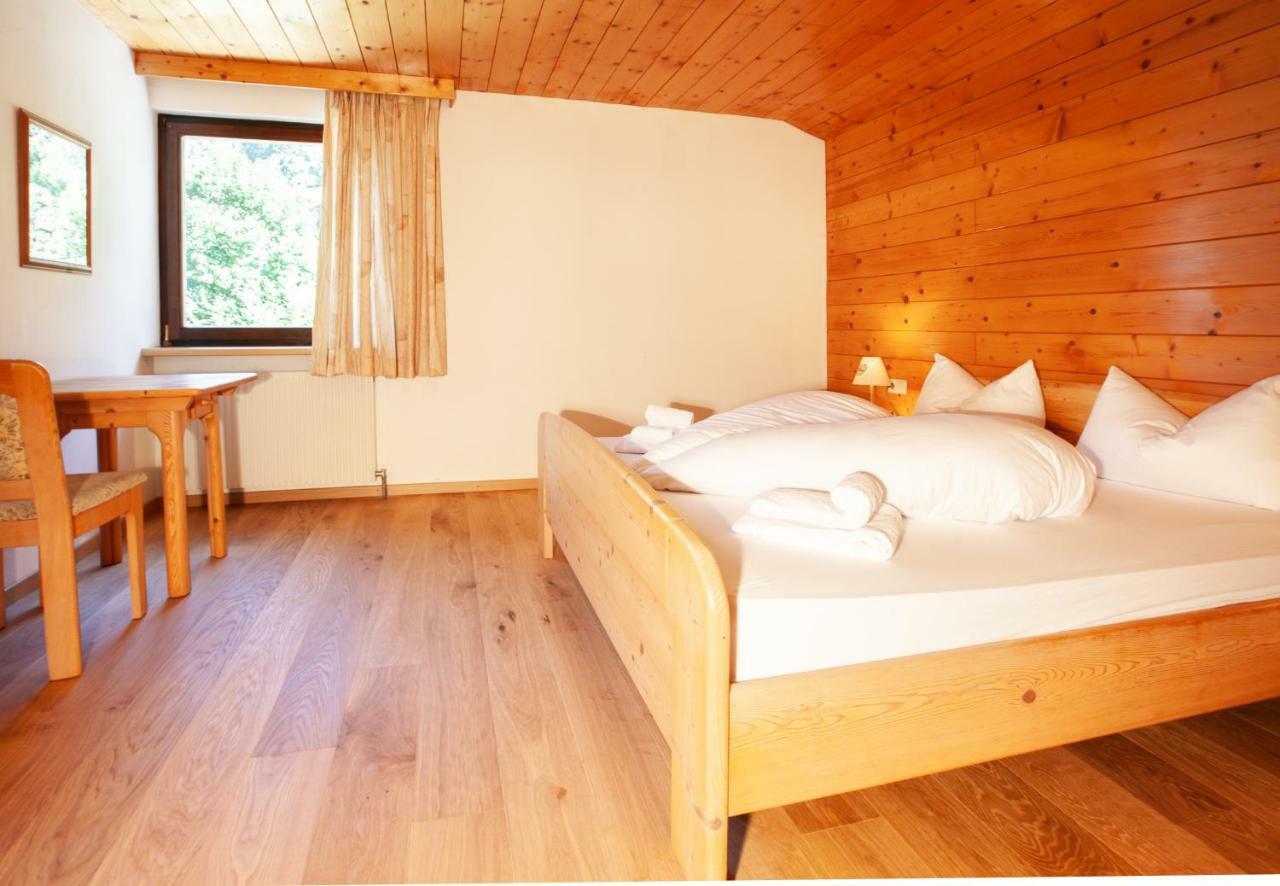 Haus 4 Montafon By Pferd Auf Wolke Lägenhet Gaschurn Exteriör bild