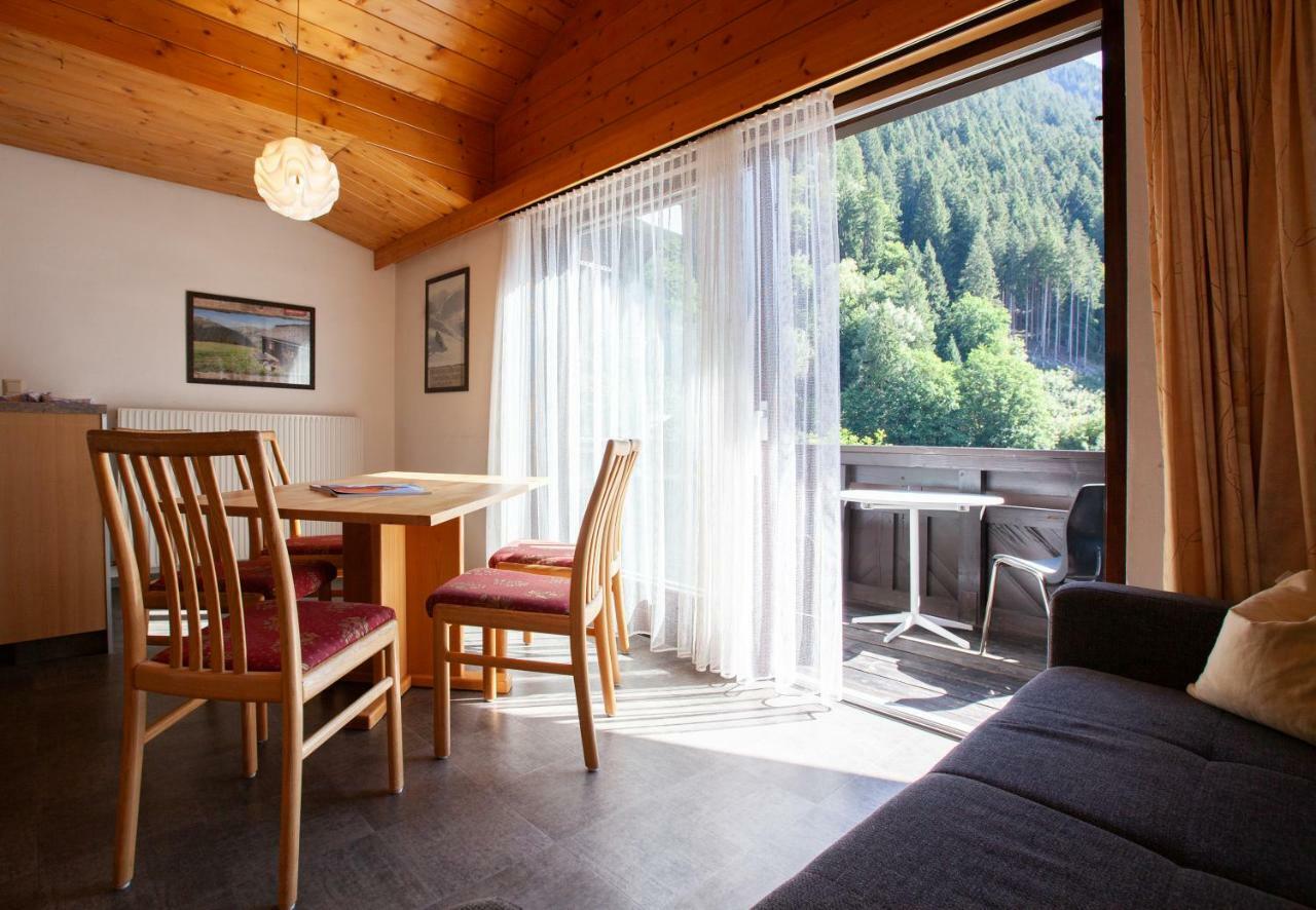 Haus 4 Montafon By Pferd Auf Wolke Lägenhet Gaschurn Exteriör bild