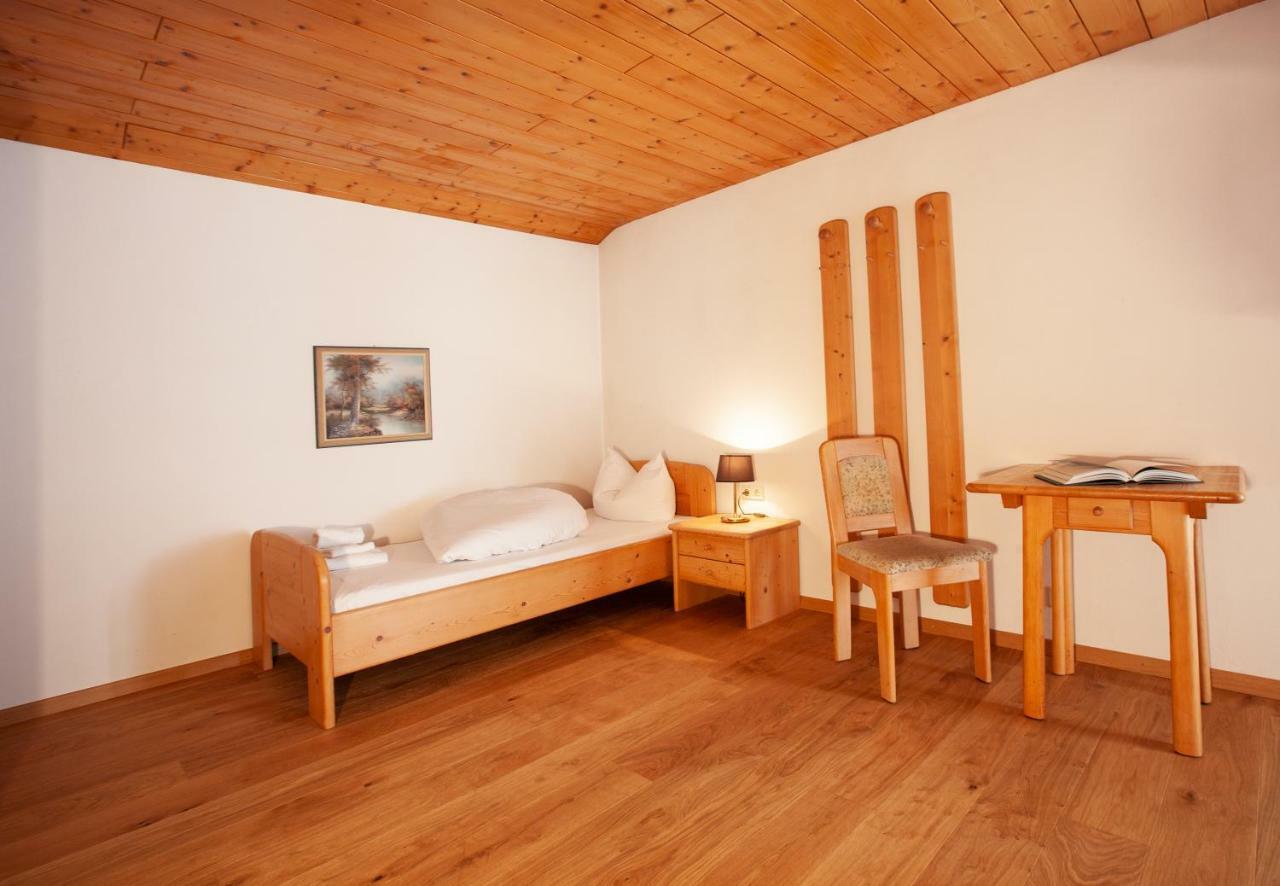 Haus 4 Montafon By Pferd Auf Wolke Lägenhet Gaschurn Exteriör bild
