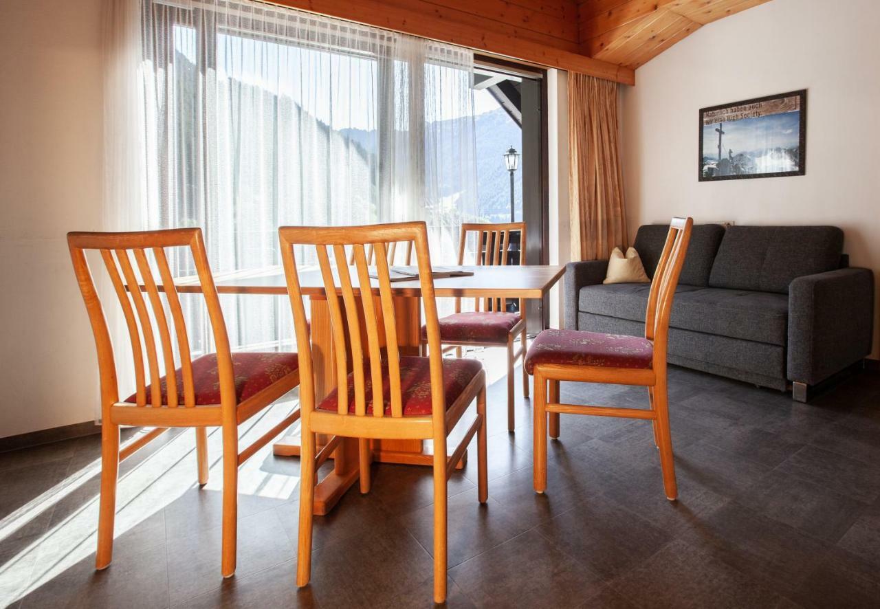 Haus 4 Montafon By Pferd Auf Wolke Lägenhet Gaschurn Exteriör bild
