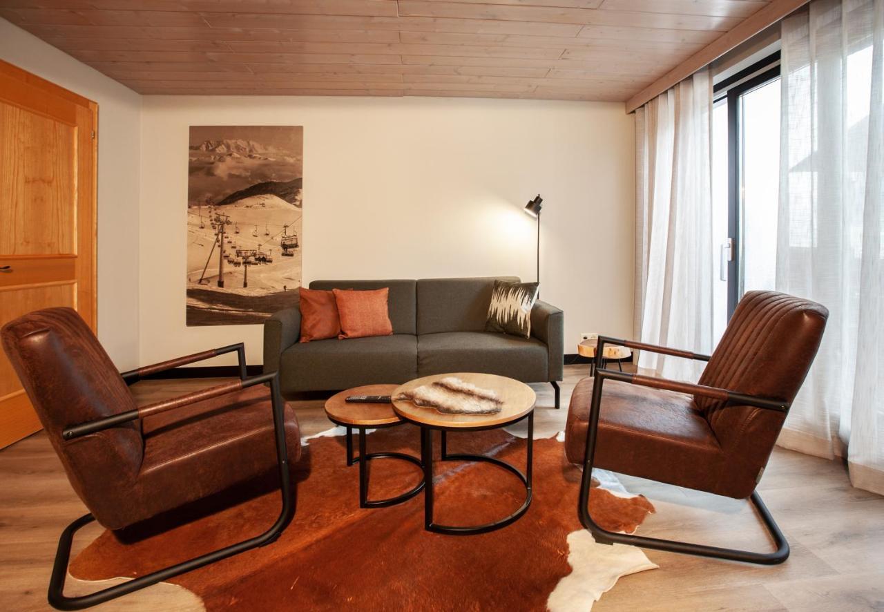 Haus 4 Montafon By Pferd Auf Wolke Lägenhet Gaschurn Exteriör bild