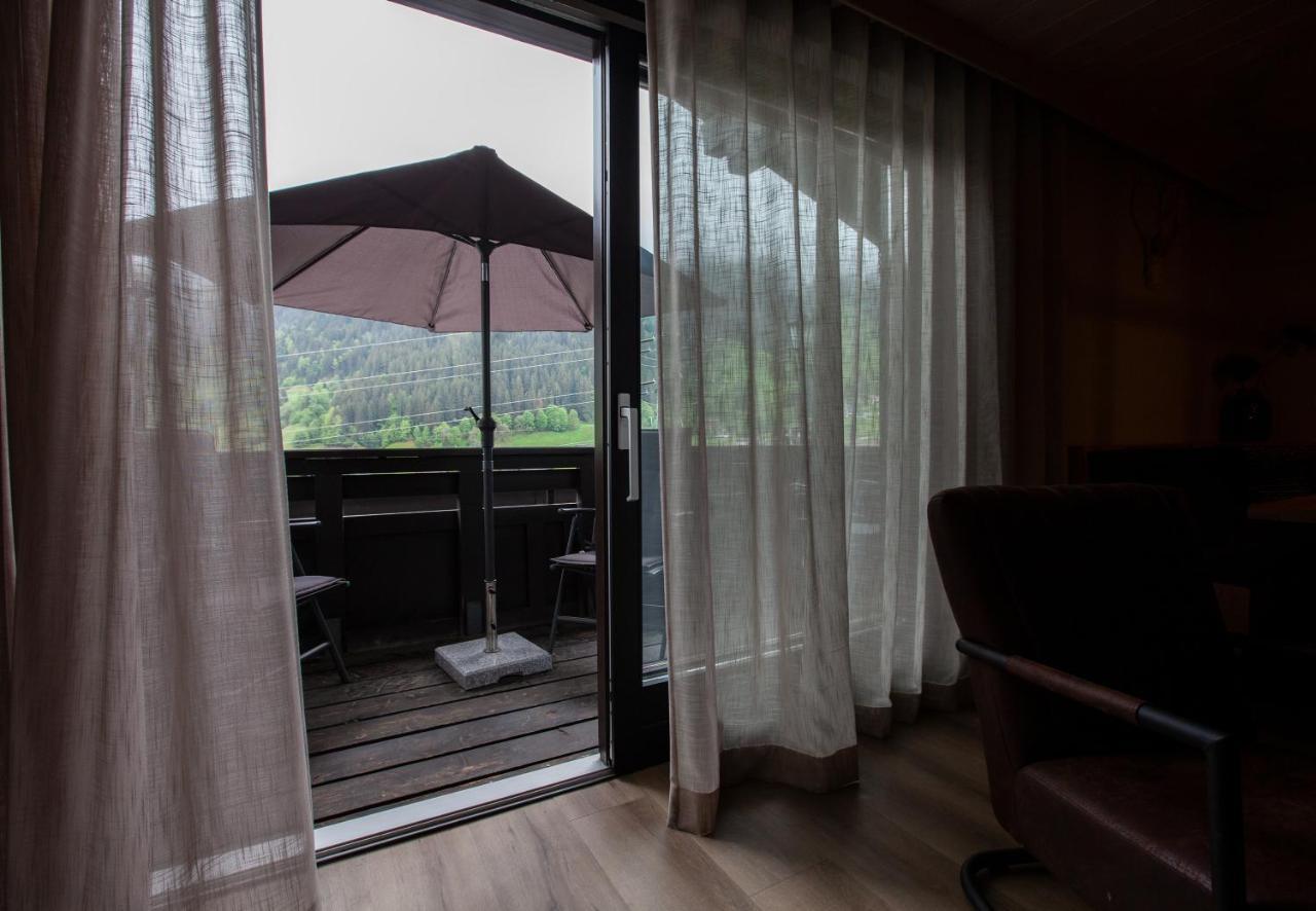 Haus 4 Montafon By Pferd Auf Wolke Lägenhet Gaschurn Exteriör bild