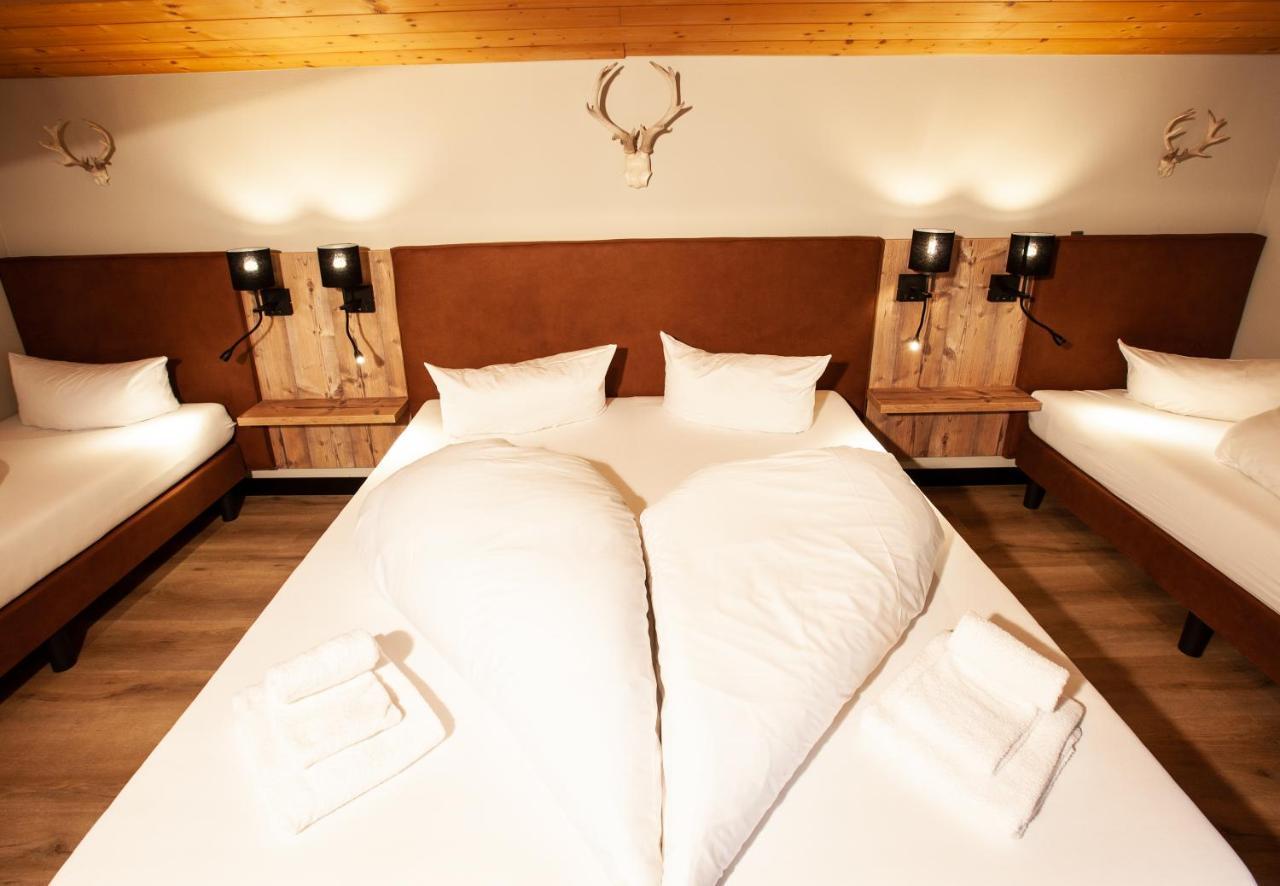 Haus 4 Montafon By Pferd Auf Wolke Lägenhet Gaschurn Exteriör bild